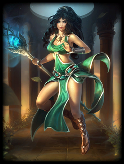 Venus Aphrodite voicelines - Official SMITE Wiki