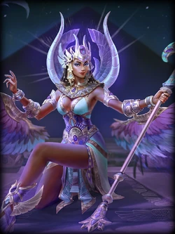 Alexandrite Isis Limited - Commendation Reward