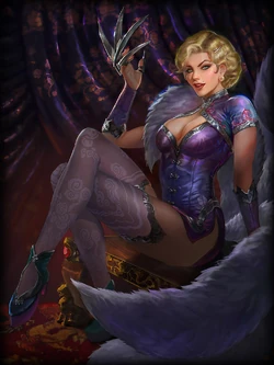 Seductress Da Ji