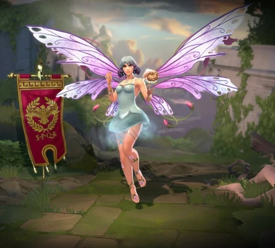 My Attempt At Making An April Showers Discordia Pack Of Voicelines Smite
