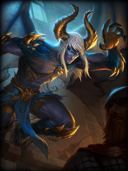Mastery Skins - Chernobog Mastery