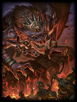 T Camazotz Default Card