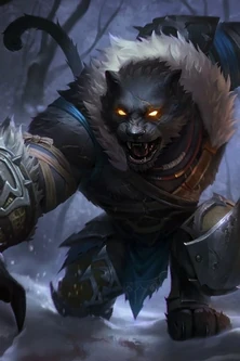 Iron Fang Anhur Cross-Gen - Battle Pass