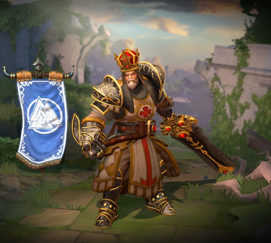Tyr - Official SMITE Wiki