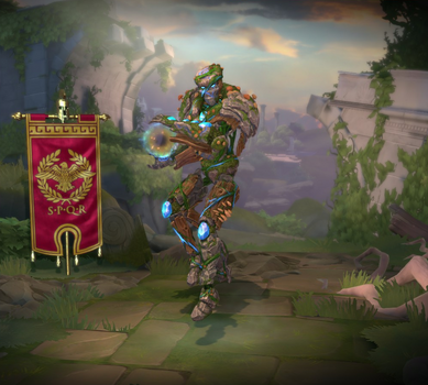 Janus - Official SMITE Wiki