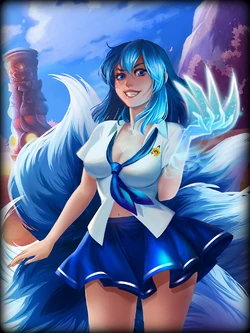 Senpai Da Ji Limited - Legend of the Foxes
