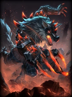 Iron Maw Fenrir