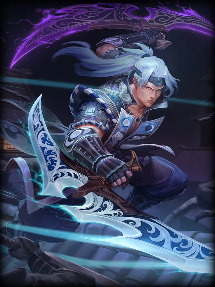 Tsukuyomi Official SMITE Wiki