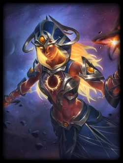 Cosmic Traveler Cliodhna Standard - Hope Reborn