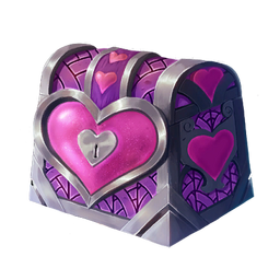 TreasureRoll Heart