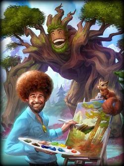 Bob Ross® Sylvanus