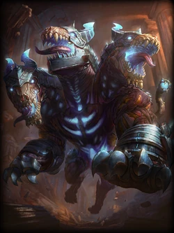 Oblivion Hound Cerberus Exclusive - Ragnarok