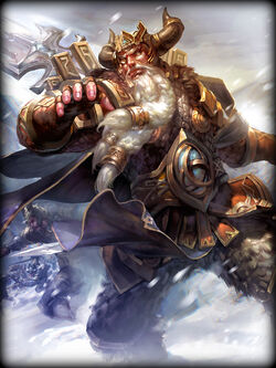 Odin, Gods Among Us Wiki