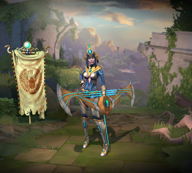 Neith - Official SMITE Wiki