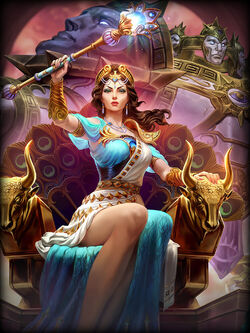 Hera Official Smite Wiki