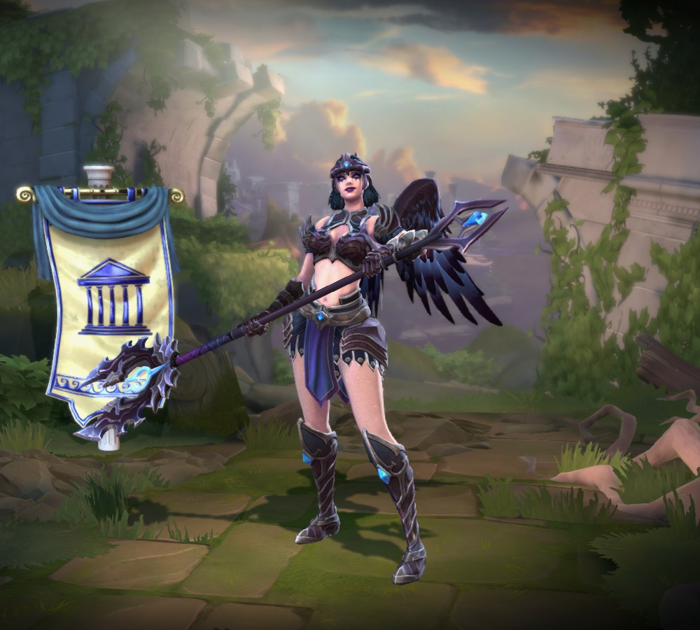 - Official SMITE Wiki