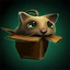Box Cat Ward Skin