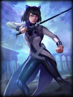 Blake Belladonna Amaterasu Exclusive - RWBY