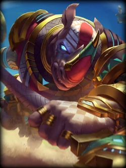 General Nosseris Kumbhakarna Exclusive - Hera's Odyssey Chest