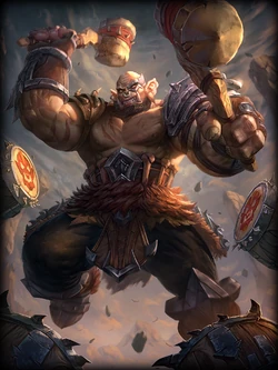 Warchief Raijin Exclusive - Odyssey