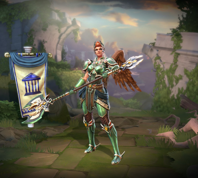 - Official SMITE Wiki