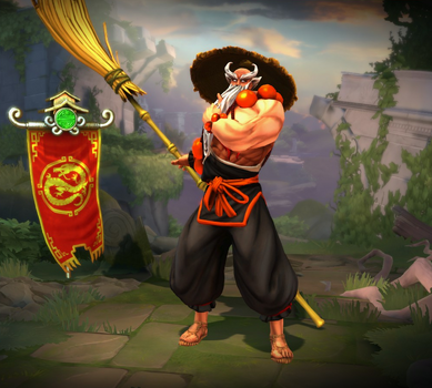 Featured image of post Smite Guan Yu Buff Smite datamining datamining information news smite paladins gigantic