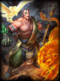 Sun Wu Xing Sun Wukong