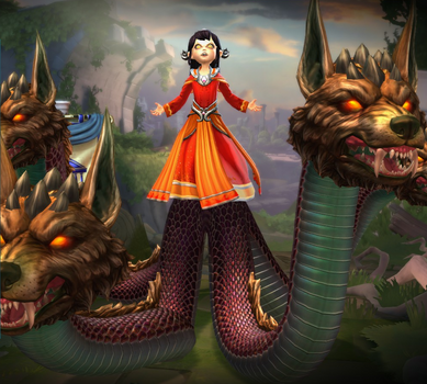 scylla smite