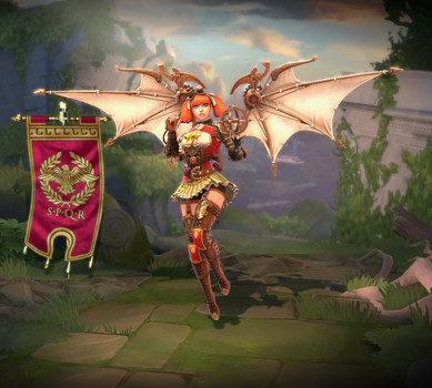 Discordia Official Smite Wiki Discordia leaps a short distance and then creates an area of confusion where she lands. discordia official smite wiki