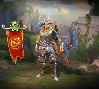 Featured image of post Hou Yi Skins First tier and second tier hou yi with totems and arm pet