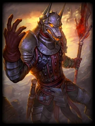 Jackal Knight Anubis