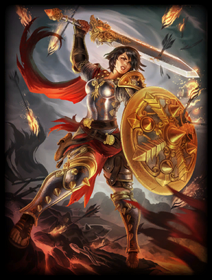 T Bellona Default Card