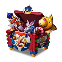 TreasureRoll Toybox