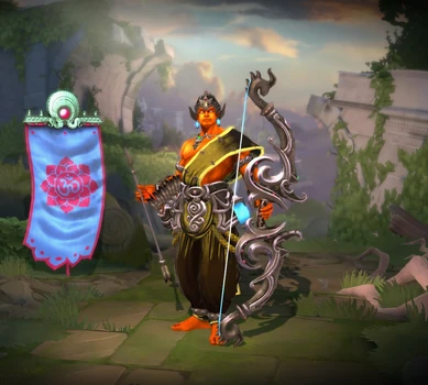 Rama - SMITE Wiki Ufficiale