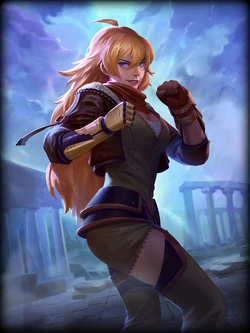 Yang Xiao Long Terra Exclusive - RWBY