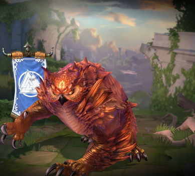 smite fenrir skins