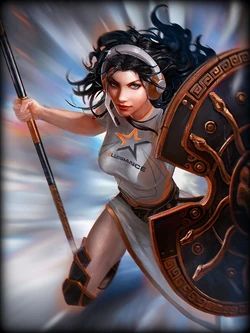 Allegiance Athena