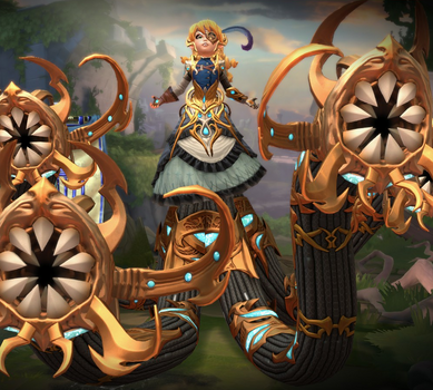 scylla smite