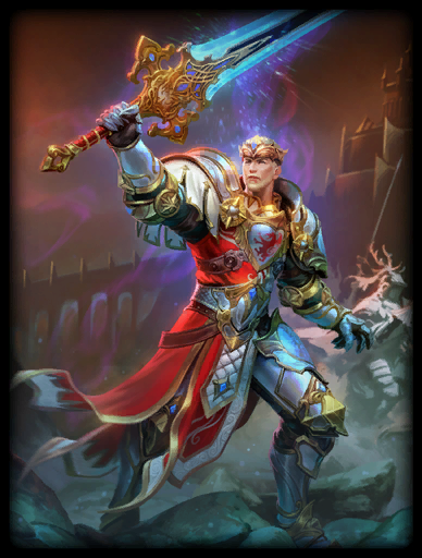 Lancelot - Official SMITE Wiki