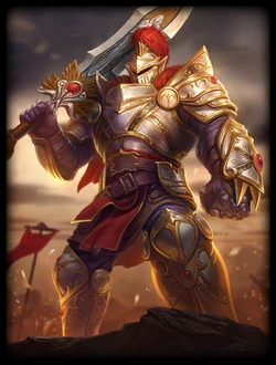 T Hercules MMOKnight Card
