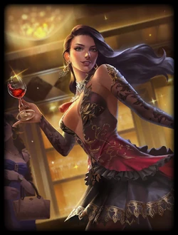 Midnight Glamour Neith Exclusive - Valentine's Chest