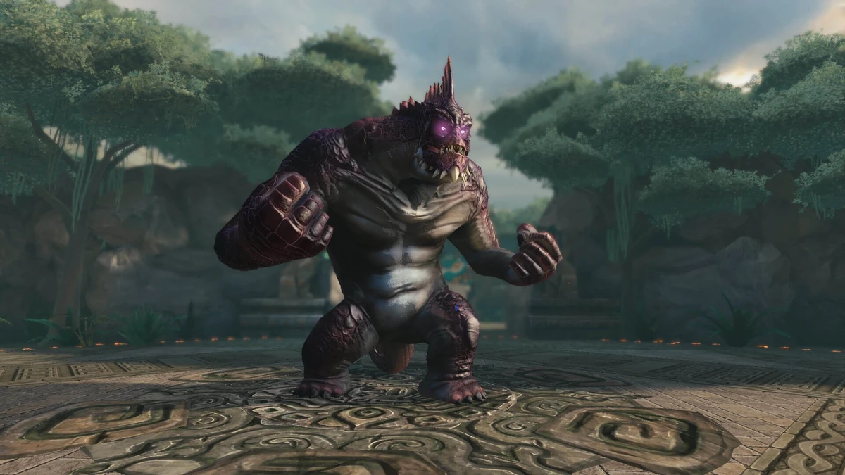 Siege - Official SMITE Wiki