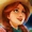 T Persephone CuteFarmer Icon