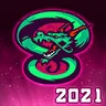 2021 Jade Dragons