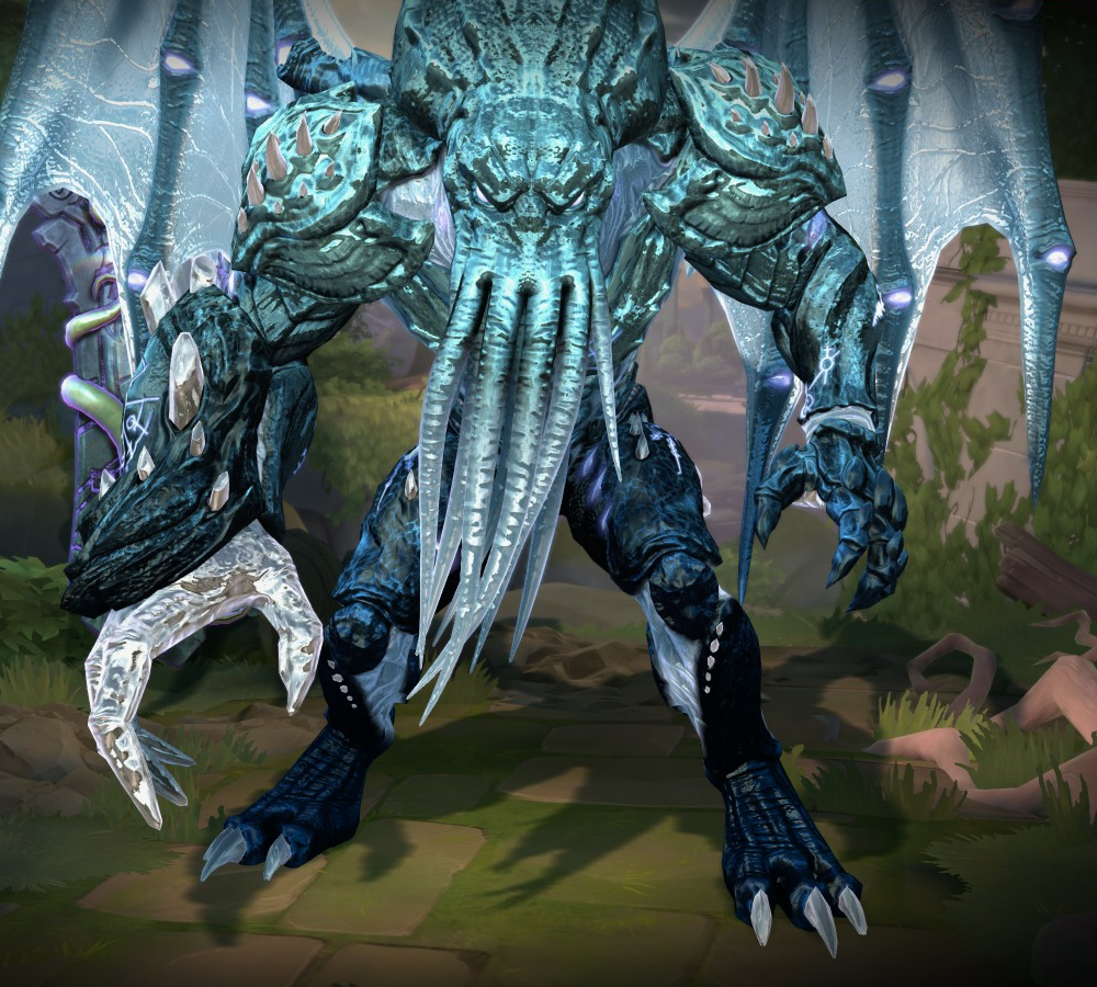 Cthulhu Official Smite Wiki