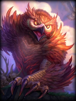 Strix Beast Fenrir Exclusive - Enchanted Chronicles