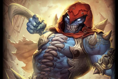 Bakasura Smite Umbau