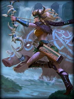 Oak-Seer Artemis