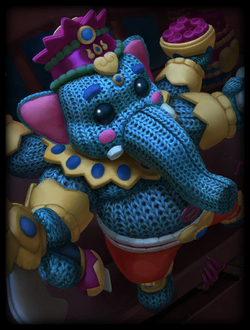 ganesha stuffed animal