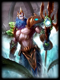 Earthshaker Poseidon